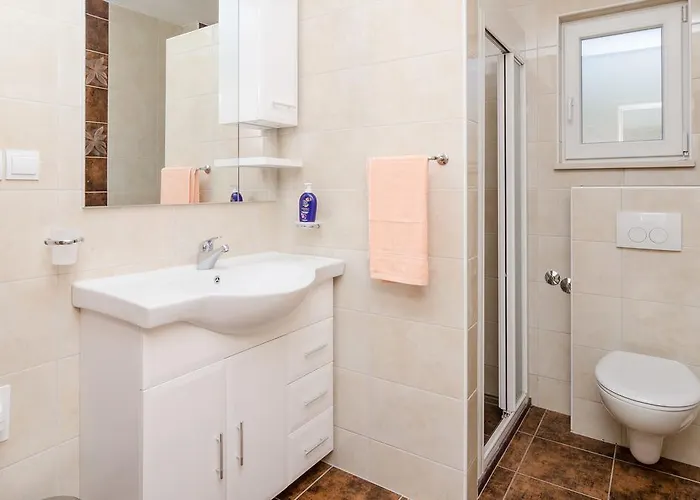 Viktoria Appartement Orebić