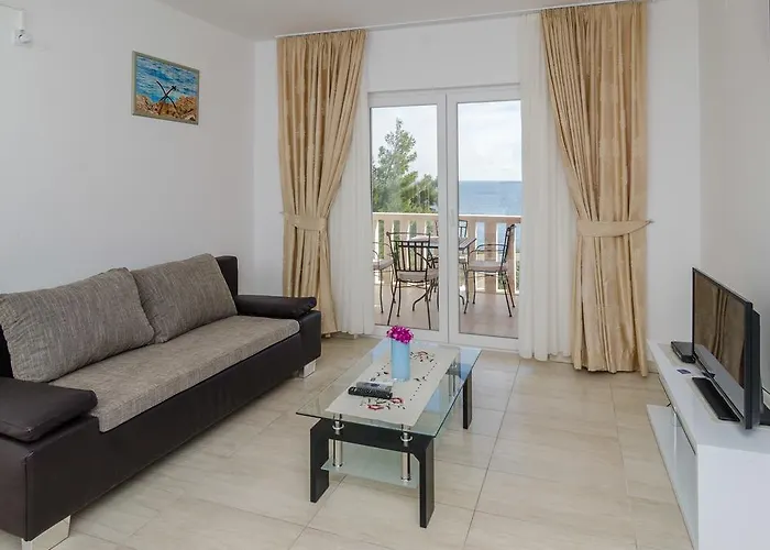 Viktoria Appartement Orebić