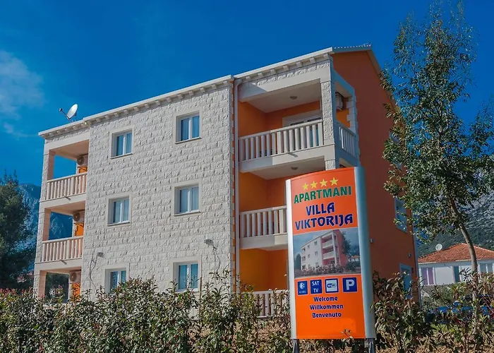 Viktoria Appartement *