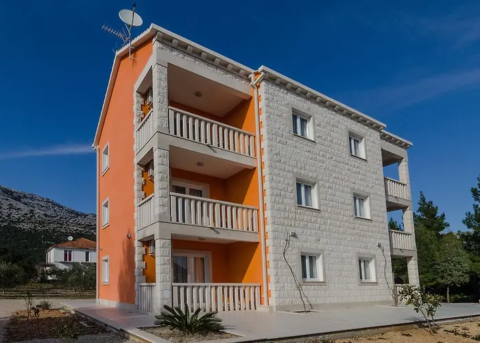 Viktoria Appartement Orebić