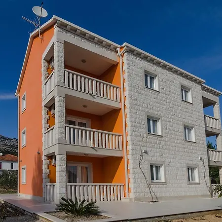 Viktoria Apartman Orebić