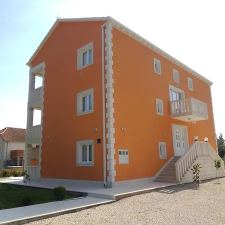 Viktoria Apartment Orebic